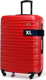 Wittchen Groove Line Spinner 77cm rot