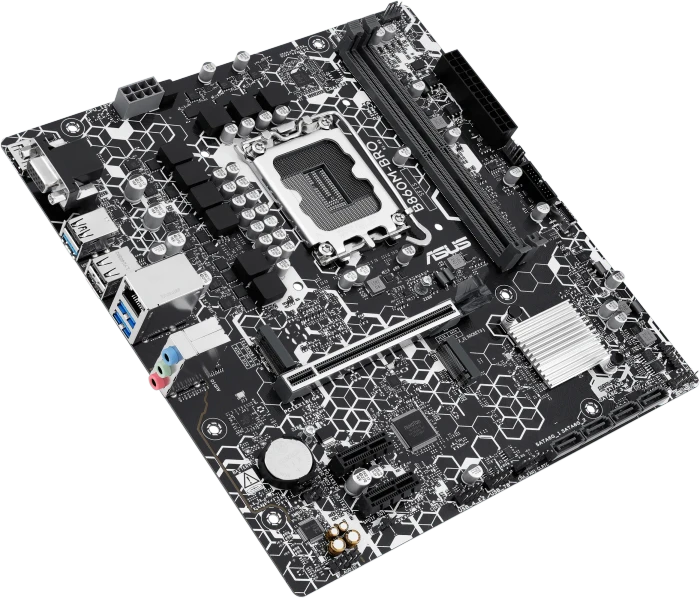 ASUS B860M-BRO (Intel 1851)