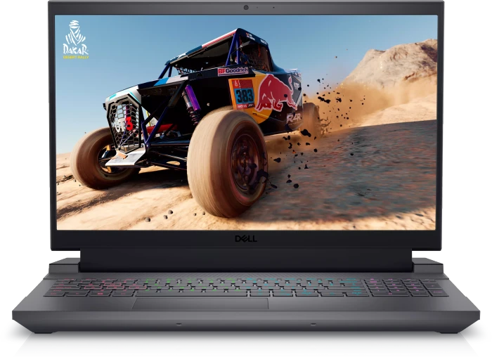Dell G15 5530, Dark Shadow Grey, Core i5-13450HX, 16GB RAM, 512GB SSD, GeForce RTX 3050, DE