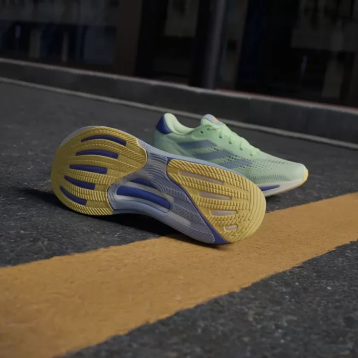adidas Supernova Rise green spark/wonder blue/lucid blue (Herren)