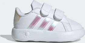 adidas Grand Court 2.0 cloud white/iridescent/grey two (Junior)