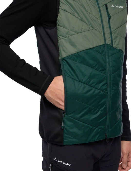 Vaude Sesvenna IV Funktionsweste deep pond (Herren)