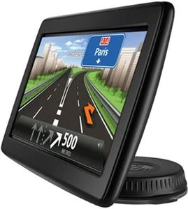 TomTom Start 20 Holiday Edition Central Europe Traffic