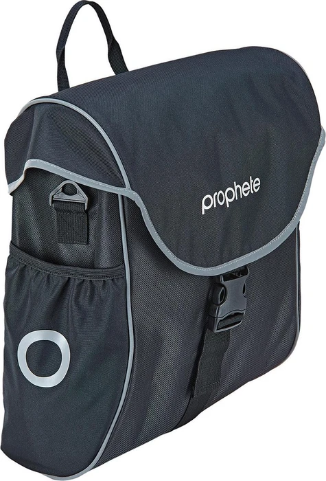 Prophete Flap Seiten Gepäcktasche