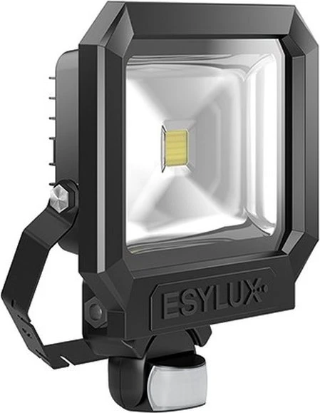 Esylux SUN AFL TR 3700 850 MD BK Sensor Wandleuchte schwarz (EL10810183)