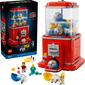 LEGO Minifigures - Spielzeugautomat mit Minifiguren