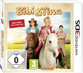Bibi und Tina: Das Spiel zum Film (3DS)