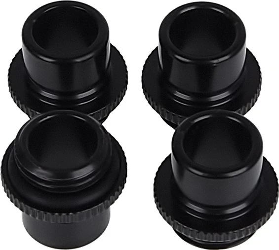 Alphacool GPX SLI Connector Dual ARGB X3 - 3-Slot, Acryl, Acetal