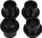 Alphacool GPX SLI Connector Dual ARGB X3 - 3-Slot, Acryl, Acetal Vorschaubild