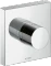 Hansgrohe AXOR ShowerSolutions Ab- und Umstellventil Trio/ Quattro 120/120 Unterputz chrom Vorschaubild