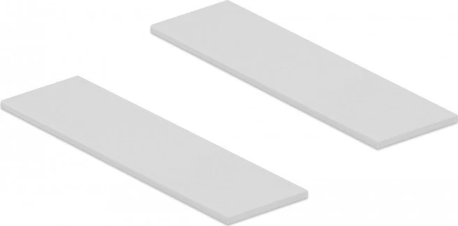 DeLOCK M.2 Wärmepad Set 70mm, 2 Stück (18287)