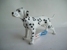 Bullyland Animal World - Hunde - Dalmatiner Bingo
