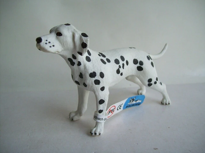 Bullyland Animal World - Hunde - Dalmatiner Bingo