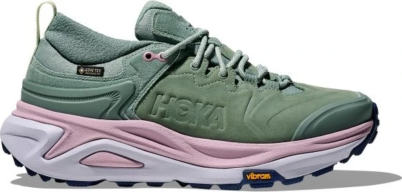Hoka Kaha 3 Low Gore-Tex rosemary/ambient blue (Damen)