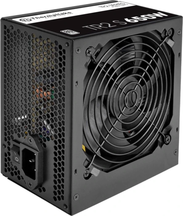 Thermaltake TR2 S 650W, ATX 2.4