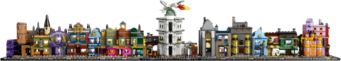LEGO Harry Potter - Die Zauberläden der Winkelgasse