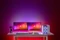 Corsair iCUE LS100 Smart Lighting Strip Starter Kit, RGB-Beleuchtungsset Vorschaubild