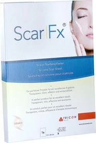 TriconMed Scar FX Silikon Narbenpflaster 2.5 x 30cm, 1 Stück