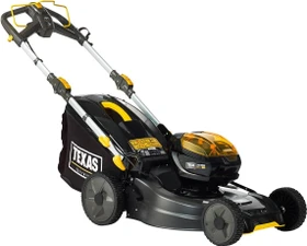 Texas LMZ 5800 Akku-Rasenmäher inkl. Akku 4.0Ah