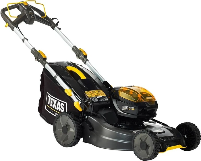 Texas LMZ 5800 Akku-Rasenmäher inkl. Akku 4.0Ah