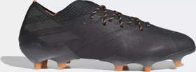 adidas Nemeziz 19.1 FG core black/signal orange (Herren)