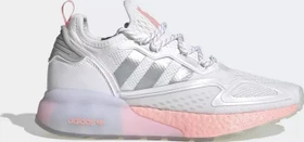 adidas ZX 2K Boost cloud white/clear onix/glow pink (Damen)