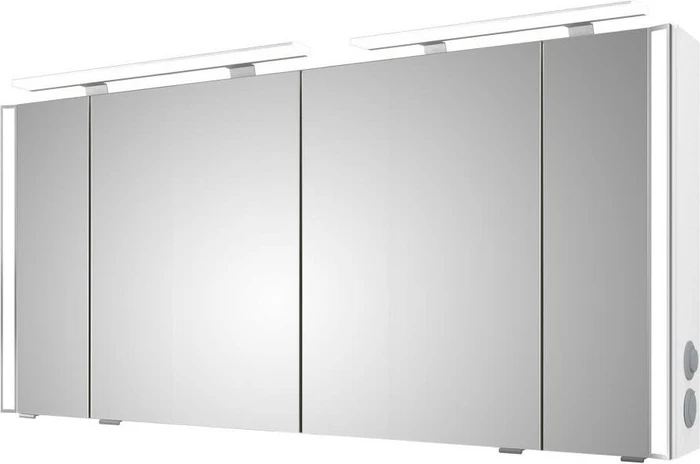Pelipal S26-SPS32-ZU Serie 25 Spiegelschrank 1700x703x180mm