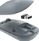 Eternico MSB380 Wireless Office Mouse dunkelblau, USB/Bluetooth Vorschaubild
