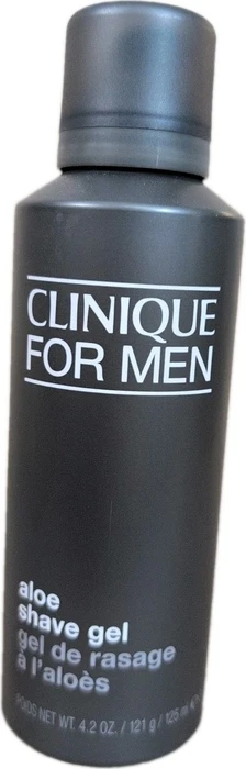 Clinique Men M shave Aloe Gel Rasiergel, 125ml