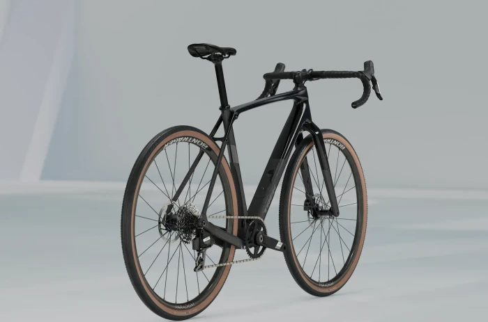 Trek Checkpoint SL 5 AXS Gen 3 trek black/matte carbon smoke Modell 2025
