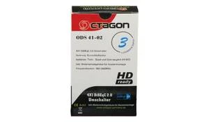 Octagon ODS 41-02 4/1 DiseqC Schalter