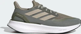 adidas Pureboost 5 silver pebble/wonder beige/olive strata