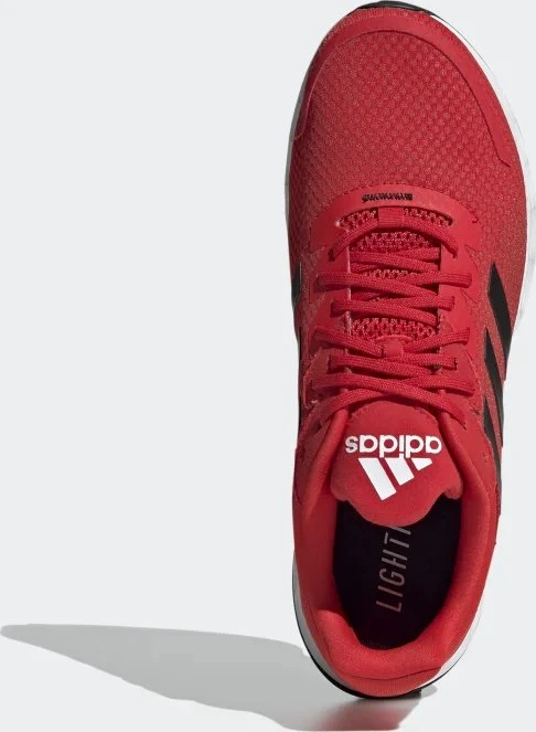 adidas Duramo SL vivid red/core black/solar red (Herren)