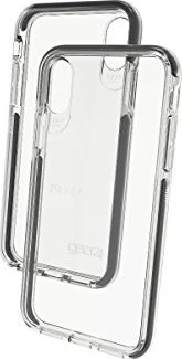 Gear4 Piccadilly für Apple iPhone X schwarz