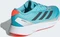 adidas Adizero SL light aqua/carbon/solar red (Damen) Vorschaubild