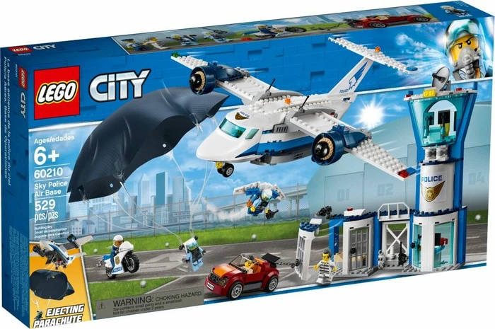 Polizei - Polizei Fliegerstützpunkt