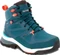 Jack Wolfskin Force Striker Texapore Mid phantom/pink (Damen) Vorschaubild