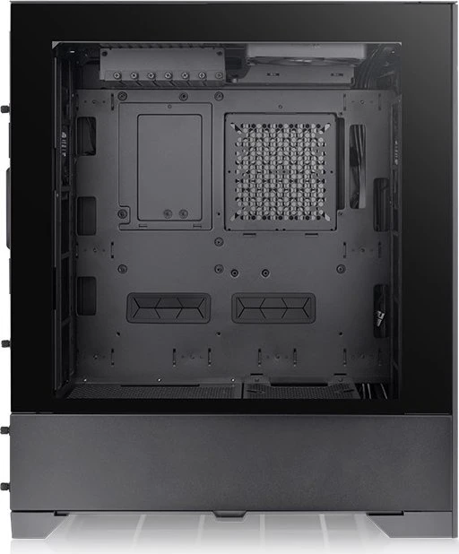 Thermaltake CTE T500 Air, schwarz, Glasfenster
