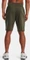 Under Armour Rival French Terry Hose kurz marine od green/onyx white (Herren) Vorschaubild