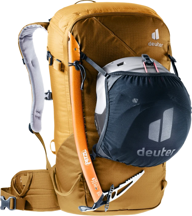 Deuter Freerider Pro 34+ almond/cinnamon