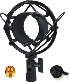 Tencro 47-53mm Mikrofon Shock Mount