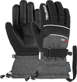 Reusch Kondor R-Tex XT Skihandschuhe black/black melange (Junior)