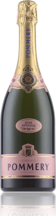 Pommery Rosé Apanage 750ml