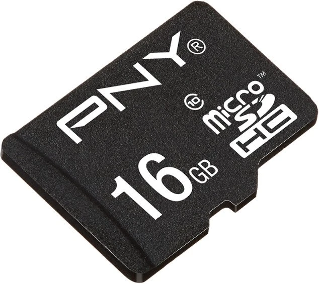 PNY Standard 2015 16GB Kit, Class 10