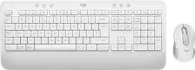Logitech Signature MK650 Combo for Business Off-White, Logi Bolt, USB/Bluetooth, US