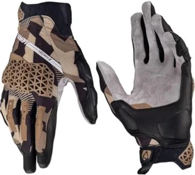 Leatt ADV X-Flow 7.5 Short Camo schwarz/braun/beige