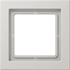 Jung Serie LS-design Rahmen 1-fach, lichtgrau