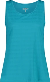 CMP Unlimitech Mesh Tanktop Funktionsshirt ärmellos tiffany (Damen)