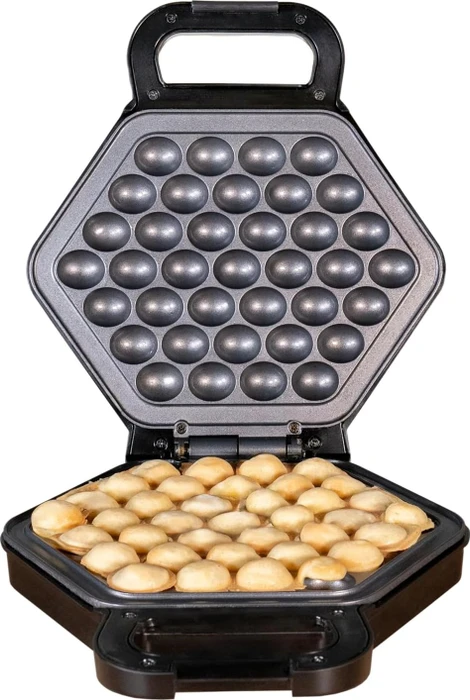 Unold 48245 Bubble Wafflemaker Bobby Waffeleisen