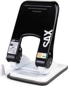 SAX EasyPro, 558 L Locher, schwarz